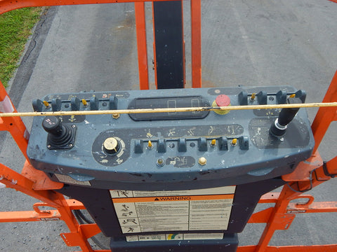 2021 JLG 660SJ