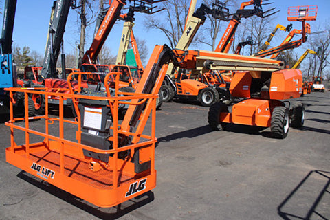 2019 JLG 660SJ