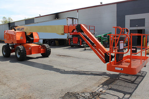 2019 JLG 660SJ