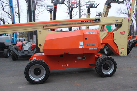 2016 JLG 800AJ