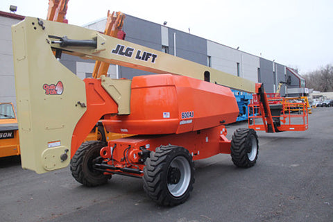 2016 JLG 800AJ