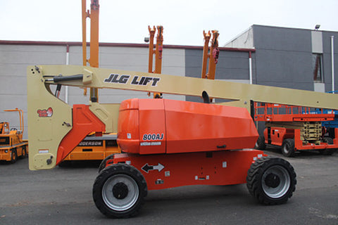 2016 JLG 800AJ