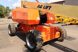 2014 JLG 800S TELESCOPIC STRAIGHT BOOM LIFT AERIAL LIFT 80' REACH DIESEL 4WD 2630 HOURS STOCK # BF9449739-NLE - United Lift Equipment LLC