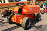 2014 JLG 800S TELESCOPIC STRAIGHT BOOM LIFT AERIAL LIFT 80' REACH DIESEL 4WD 2630 HOURS STOCK # BF9449739-NLE - United Lift Equipment LLC