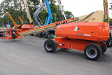 2014 JLG 800S TELESCOPIC STRAIGHT BOOM LIFT AERIAL LIFT 80' REACH DIESEL 4WD 2630 HOURS STOCK # BF9449739-NLE - United Lift Equipment LLC