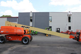 2014 JLG 800S TELESCOPIC STRAIGHT BOOM LIFT AERIAL LIFT 80' REACH DIESEL 4WD 2630 HOURS STOCK # BF9449739-NLE - United Lift Equipment LLC