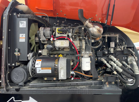 2015 JLG 800S