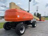 2015 JLG 800S TELESCOPIC STRAIGHT BOOM LIFT AERIAL LIFT 80' REACH DIESEL 4WD 3250 HOURS STOCK # BF9549189-PAB - United Lift Equipment LLC