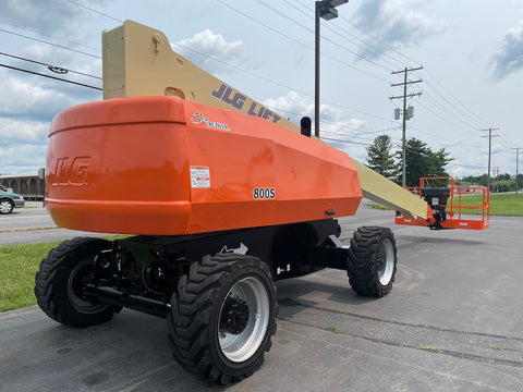 2015 JLG 800S