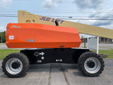 2015 JLG 800S TELESCOPIC STRAIGHT BOOM LIFT AERIAL LIFT 80' REACH DIESEL 4WD 3250 HOURS STOCK # BF9549189-PAB - United Lift Equipment LLC