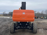 2024 JLG 860SJ STRAIGHT BOOM LIFT AERIAL LIFT WITH JIB ARM 86' REACH DIESEL 4WD STOCK # BF91399519-ISNY - United Lift LLC
