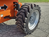 2020 JLG 860SJ STRAIGHT BOOM LIFT AERIAL LIFT WITH JIB ARM 86' REACH DIESEL 4WD 814 HOURS STOCK # BF951439-RIL - United Lift LLC