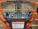 2024 JLG 860SJ STRAIGHT BOOM LIFT AERIAL LIFT WITH JIB ARM 86' REACH DIESEL 4WD STOCK # BF91399519-ISNY - United Lift LLC