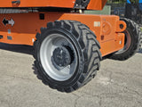 2020 JLG 860SJ STRAIGHT BOOM LIFT AERIAL LIFT WITH JIB ARM 86' REACH DIESEL 4WD 814 HOURS STOCK # BF951439-RIL - United Lift LLC
