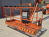 2022 JLG 860SJ STRAIGHT BOOM LIFT AERIAL LIFT WITH JIB ARM 86' REACH DIESEL 4WD 900 HOURS STOCK # BF91215149-RIL - United Lift LLC