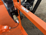 2024 JLG 860SJ STRAIGHT BOOM LIFT AERIAL LIFT WITH JIB ARM 86' REACH DIESEL 4WD STOCK # BF91399519-ISNY - United Lift LLC