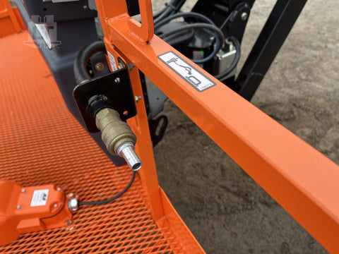2024 JLG 860SJ
