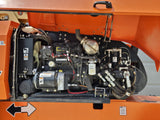 2022 JLG 860SJ STRAIGHT BOOM LIFT AERIAL LIFT WITH JIB ARM 86' REACH DIESEL 4WD 900 HOURS STOCK # BF91215149-RIL - United Lift LLC