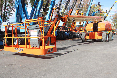 0 JLG 860SJ