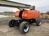2024 JLG 860SJ STRAIGHT BOOM LIFT AERIAL LIFT WITH JIB ARM 86' REACH DIESEL 4WD STOCK # BF91399519-ISNY - United Lift LLC