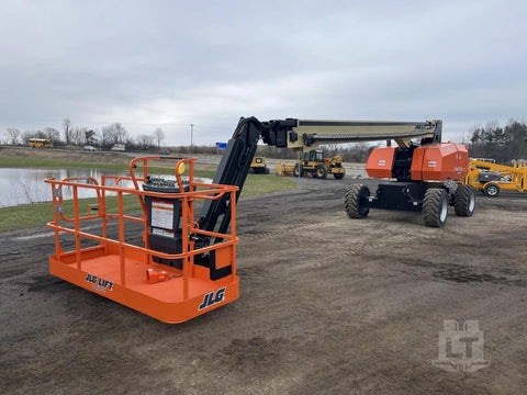 2024 JLG 860SJ