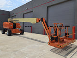 2022 JLG 860SJ STRAIGHT BOOM LIFT AERIAL LIFT WITH JIB ARM 86' REACH DIESEL 4WD 900 HOURS STOCK # BF91215149-RIL - United Lift LLC
