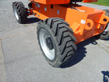 2022 JLG 860SJ STRAIGHT BOOM LIFT AERIAL LIFT WITH JIB ARM 86' REACH DIESEL 4WD 515 HOURS STOCK # BF91241159-PAB - United Lift LLC