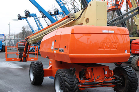 2015 JLG 860SJ