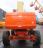 2020 JLG 860SJ STRAIGHT BOOM LIFT AERIAL LIFT WITH JIB ARM 86' REACH DIESEL 4WD 1367 HOURS STOCK # BF9845159-NLE - United Lift LLC
