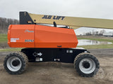 2024 JLG 860SJ STRAIGHT BOOM LIFT AERIAL LIFT WITH JIB ARM 86' REACH DIESEL 4WD STOCK # BF91399519-ISNY - United Lift LLC