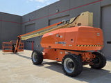 2022 JLG 860SJ STRAIGHT BOOM LIFT AERIAL LIFT WITH JIB ARM 86' REACH DIESEL 4WD 900 HOURS STOCK # BF91215149-RIL - United Lift LLC