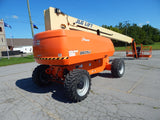 2022 JLG 860SJ STRAIGHT BOOM LIFT AERIAL LIFT WITH JIB ARM 86' REACH DIESEL 4WD 515 HOURS STOCK # BF91241159-PAB - United Lift LLC