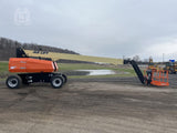2024 JLG 860SJ STRAIGHT BOOM LIFT AERIAL LIFT WITH JIB ARM 86' REACH DIESEL 4WD STOCK # BF91399519-ISNY - United Lift LLC