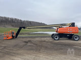 2024 JLG 860SJ STRAIGHT BOOM LIFT AERIAL LIFT WITH JIB ARM 86' REACH DIESEL 4WD STOCK # BF91399519-ISNY - United Lift LLC