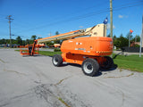 2022 JLG 860SJ STRAIGHT BOOM LIFT AERIAL LIFT WITH JIB ARM 86' REACH DIESEL 4WD 515 HOURS STOCK # BF91241159-PAB - United Lift LLC