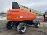 2024 JLG 860SJ STRAIGHT BOOM LIFT AERIAL LIFT WITH JIB ARM 86' REACH DIESEL 4WD STOCK # BF91399519-ISNY - United Lift LLC