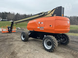 2024 JLG 860SJ STRAIGHT BOOM LIFT AERIAL LIFT WITH JIB ARM 86' REACH DIESEL 4WD STOCK # BF91399519-ISNY - United Lift LLC