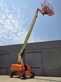 2022 JLG 860SJ STRAIGHT BOOM LIFT AERIAL LIFT WITH JIB ARM 86' REACH DIESEL 4WD 900 HOURS STOCK # BF91215149-RIL - United Lift LLC