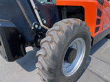 2020 JLG 943 9000 LB DIESEL TELESCOPIC FORKLIFT TELEHANDLER PNEUMATIC 4WD ENCLOSED CAB WITH HEAT AND AC 4612 HOURS STOCK # BF9795149-PAB - United Lift LLC