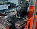 2020 JLG 943 9000 LB DIESEL TELESCOPIC FORKLIFT TELEHANDLER PNEUMATIC 4WD ENCLOSED CAB WITH HEAT AND AC 4612 HOURS STOCK # BF9795149-PAB - United Lift LLC