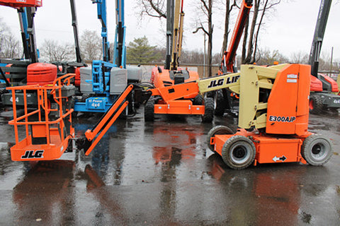 2014 JLG E300AJP