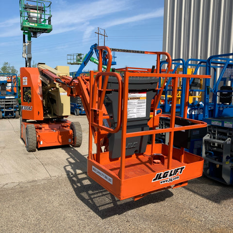 2015 JLG E300AJP-1