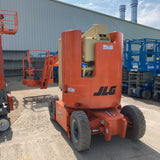 2015 JLG E300AJP ARTICULATING BOOM LIFT AERIAL LIFT 30' REACH ELECTRIC 529 HOURS STOCK # BF9218519-WIB - United Lift Equipment LLC