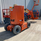 2015 JLG E300AJP ARTICULATING BOOM LIFT AERIAL LIFT 30' REACH ELECTRIC 529 HOURS STOCK # BF9218519-WIB - United Lift Equipment LLC