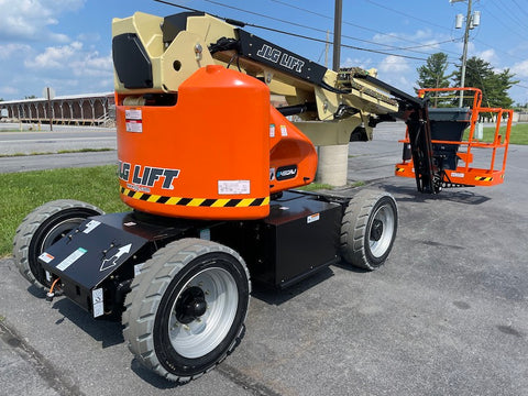 2023 JLG E450AJ