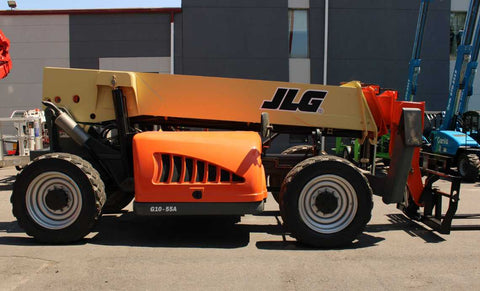2005 JLG G10-55A