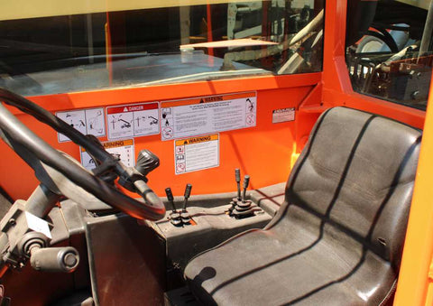 2005 JLG G10-55A