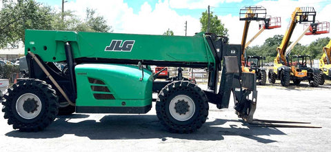 2014 JLG G12-55A