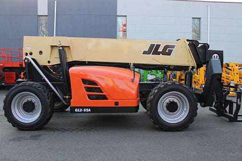 2015 JLG G12-55A Picture 7 2015 JLG G12-55A-7