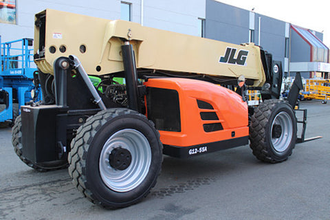 2015 JLG G12-55A Picture 8 2015 JLG G12-55A-8